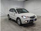 2011 Acura RDX Technology Package SH-AWD