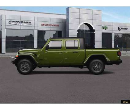 2024 Jeep Gladiator Sport is a Green 2024 Sport Truck in Superior WI