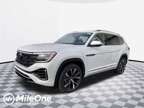 2024 Volkswagen Atlas 2.0T SEL Premium R-Line