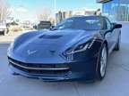 2014 Chevrolet Corvette Stingray Z51 2LT