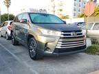 2018 Toyota Highlander LE