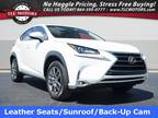 2016 Lexus NX 200t