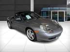 2001 Porsche Boxster Base