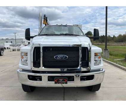 2024 Ford F-750SD Base is a White 2024 Base Truck in Baxley GA