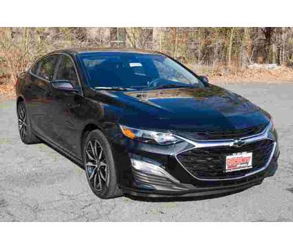 2024 Chevrolet Malibu RS is a Black 2024 Chevrolet Malibu Sedan in Fairfax VA