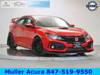 2018 Honda Civic Type R Touring