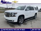 2015 Chevrolet Suburban LTZ