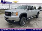 2011 GMC Sierra 3500HD SLT