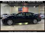 2015 Toyota Avalon HEATED SEATS/CAMERA/SUNROOF/CLEAN CARFAX