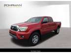 2013 Toyota Tacoma Base V6