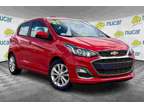 2021 Chevrolet Spark 1LT