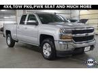 2017 Chevrolet Silverado 1500 LT LT1