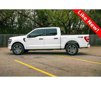 2023 Ford F-150 XL is a White 2023 Ford F-150 XL Truck in Boerne TX