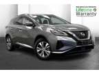 2020 Nissan Murano SV