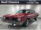 1973 Pontiac GTO