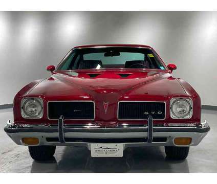 1973 Pontiac GTO is a 1973 Pontiac GTO Classic Car in Depew NY