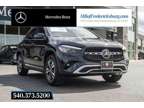 2024 Mercedes-Benz GLA GLA 250 4MATIC