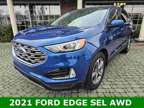 2021 Ford Edge SEL AWD