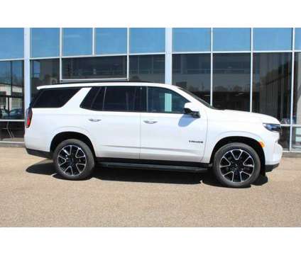 2023 Chevrolet Tahoe RST is a White 2023 Chevrolet Tahoe 1500 2dr SUV in Meridian MS