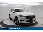 2021 Volvo XC60 Recharge Plug-In Hybrid T8 Inscription Expression