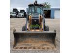 2018 Case 580N EP Backhoe