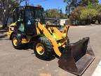 2012 Caterpillar 906h2 Wheel Loader