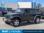 2010 Jeep Wrangler Unlimited Sahara