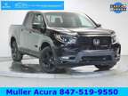 2021 Honda Ridgeline Black Edition