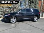 2019 Chevrolet Traverse High Country