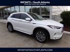 2024 Infiniti Qx50 Luxe