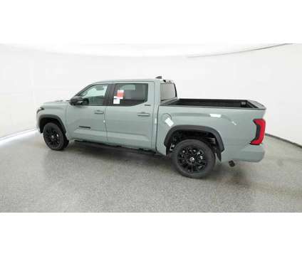 2024 Toyota Tundra Hybrid Limited is a 2024 Toyota Tundra Limited Hybrid in Birmingham AL