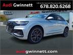 2023 Audi Q8 55 Prestige quattro