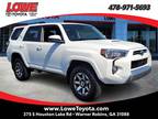 2023 Toyota 4Runner TRD Off-Road