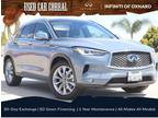 2022 Infiniti Qx50 Luxe Pano Roof/Loaded!