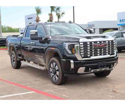 2024 GMC Sierra 2500HD Denali is a Black 2024 GMC Sierra 2500 Denali Truck in Bay City TX