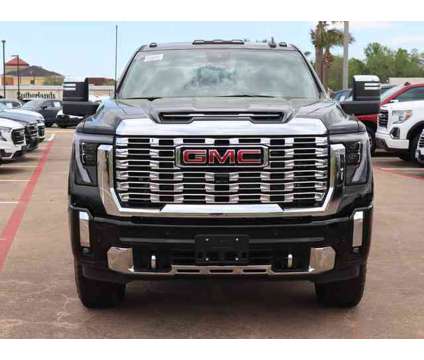 2024 GMC Sierra 2500HD Denali is a Black 2024 GMC Sierra 2500 Denali Truck in Bay City TX