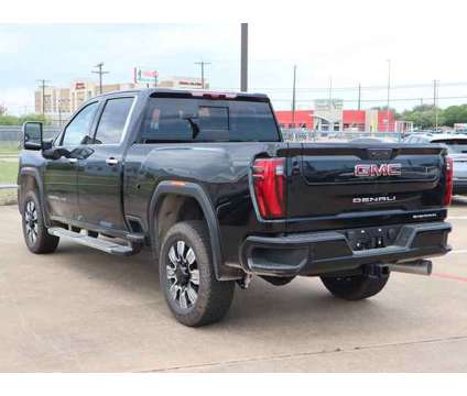 2024 GMC Sierra 2500HD Denali is a Black 2024 GMC Sierra 2500 Denali Truck in Bay City TX