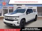 2020 Chevrolet Silverado 1500 RST Bucket Seats