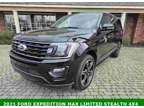 2021 Ford Expedition Max Limited Stealth 4X4