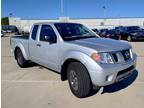 2017 Nissan Frontier Desert Runner