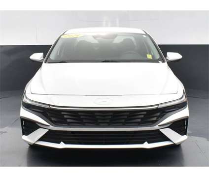 2024 Hyundai Elantra SEL is a White 2024 Hyundai Elantra SE Sedan in Columbus GA