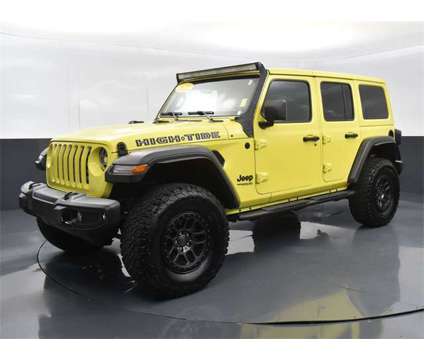 2022 Jeep Wrangler Unlimited High Tide is a 2022 Jeep Wrangler Unlimited SUV in Columbus GA