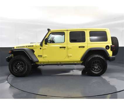 2022 Jeep Wrangler Unlimited High Tide is a 2022 Jeep Wrangler Unlimited SUV in Columbus GA