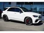 2024 Mercedes-Benz GLE GLE 63 S AMG 4MATIC