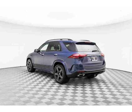 2024 Mercedes-Benz GLE GLE 350 4MATIC is a Blue 2024 Mercedes-Benz G SUV in Barrington IL