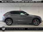 2023 Alfa Romeo Stelvio Ti AWD!