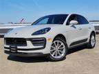 2024 Porsche Macan