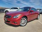 2014 INFINITI Q60 Base