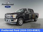 2019 Ford F-150 XLT 4x4