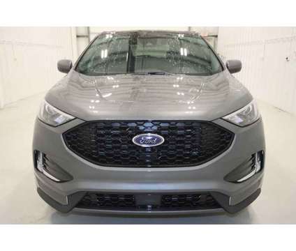 2024 Ford Edge ST Line is a Grey 2024 Ford Edge SUV in Canfield OH